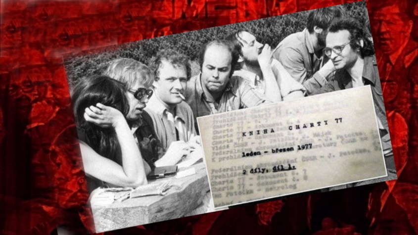 KAN 45roků zbabělosti