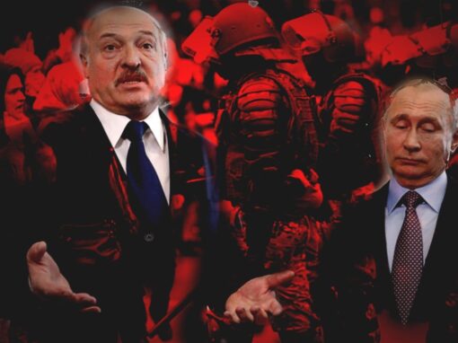 Vzpoura Bělorusů